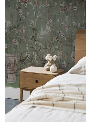 Papel Mural Reina Ana