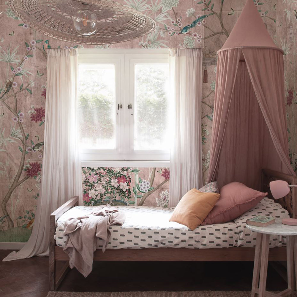 Papel Mural Reina Ana