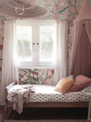 Papel Mural Reina Ana