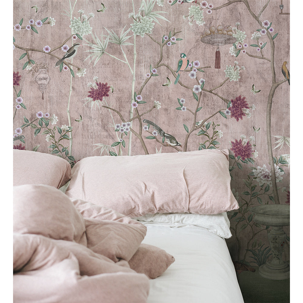 Papel Mural Reina Ana