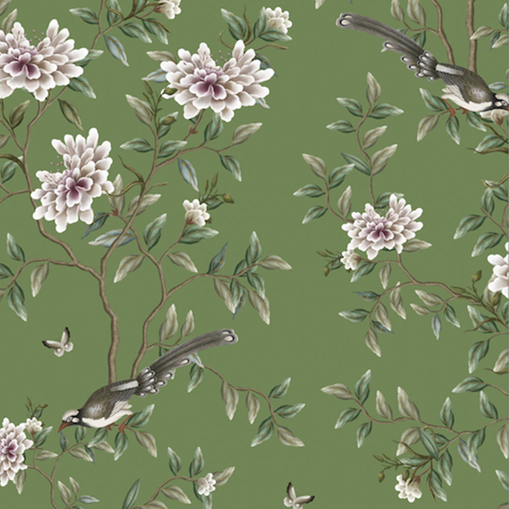 Papel Mural Rollo Reina Ana