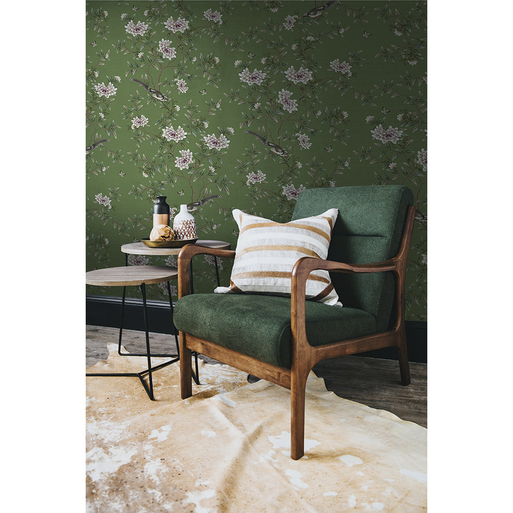 Papel Mural Rollo Reina Ana