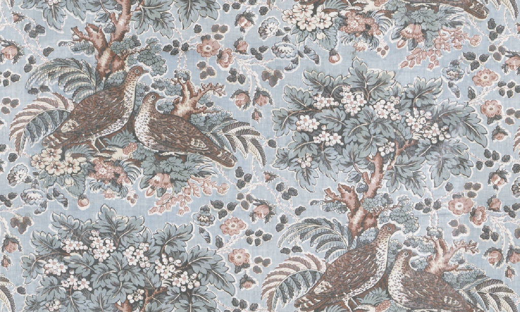 Papel Mural Codornices