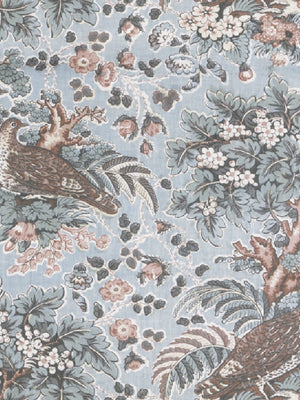 Papel Mural Codornices