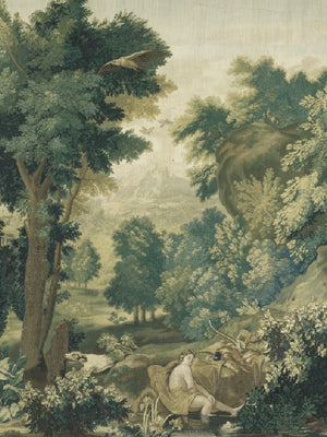 Papel Mural Gobelino sin Marco