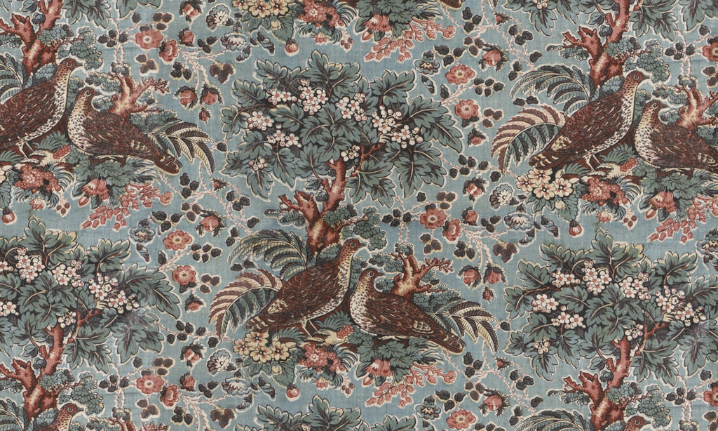 Papel Mural Codornices