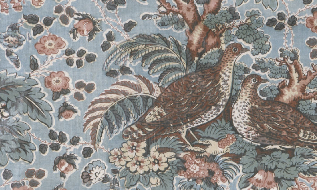 Papel Mural Codornices