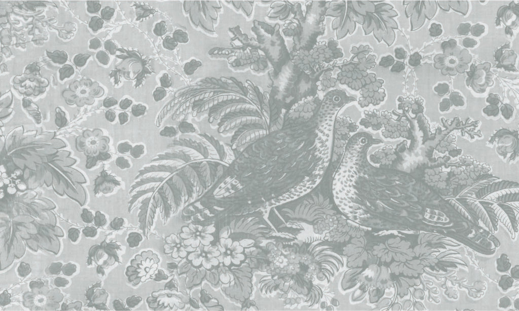 Papel Mural Codornices