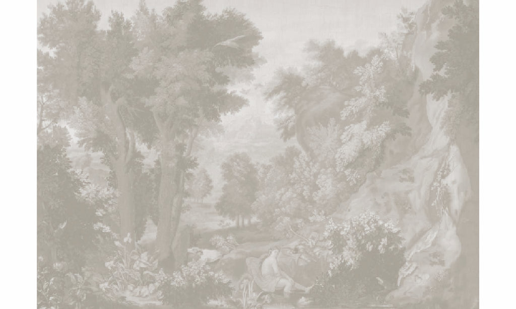 Papel Mural Gobelino sin Marco