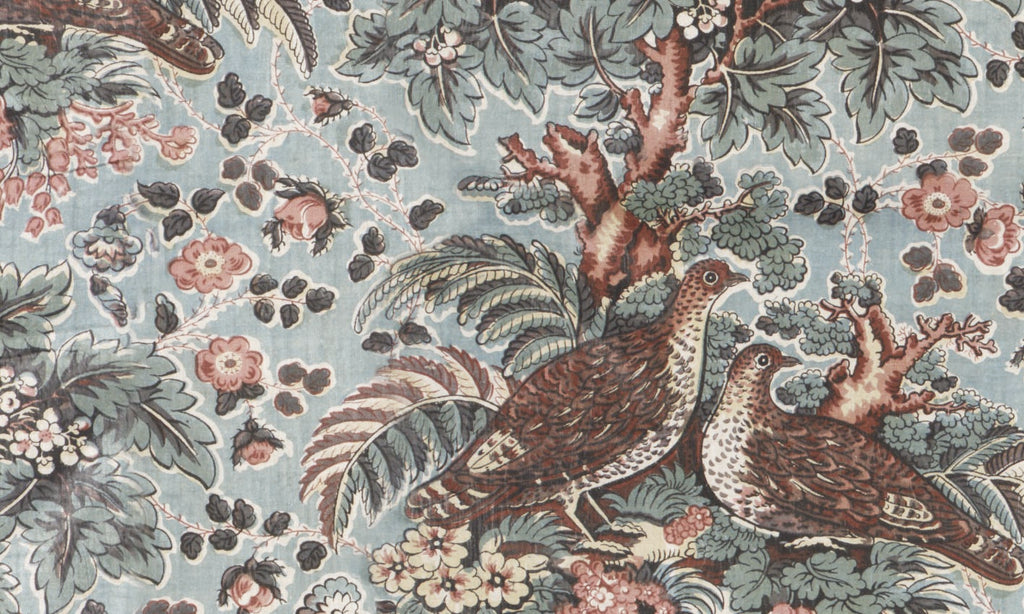 Papel Mural Codornices