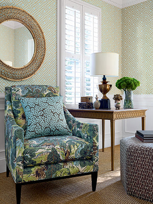 Papel Mural French Lattice