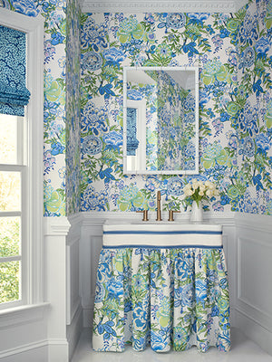 Papel Mural Peony Garden