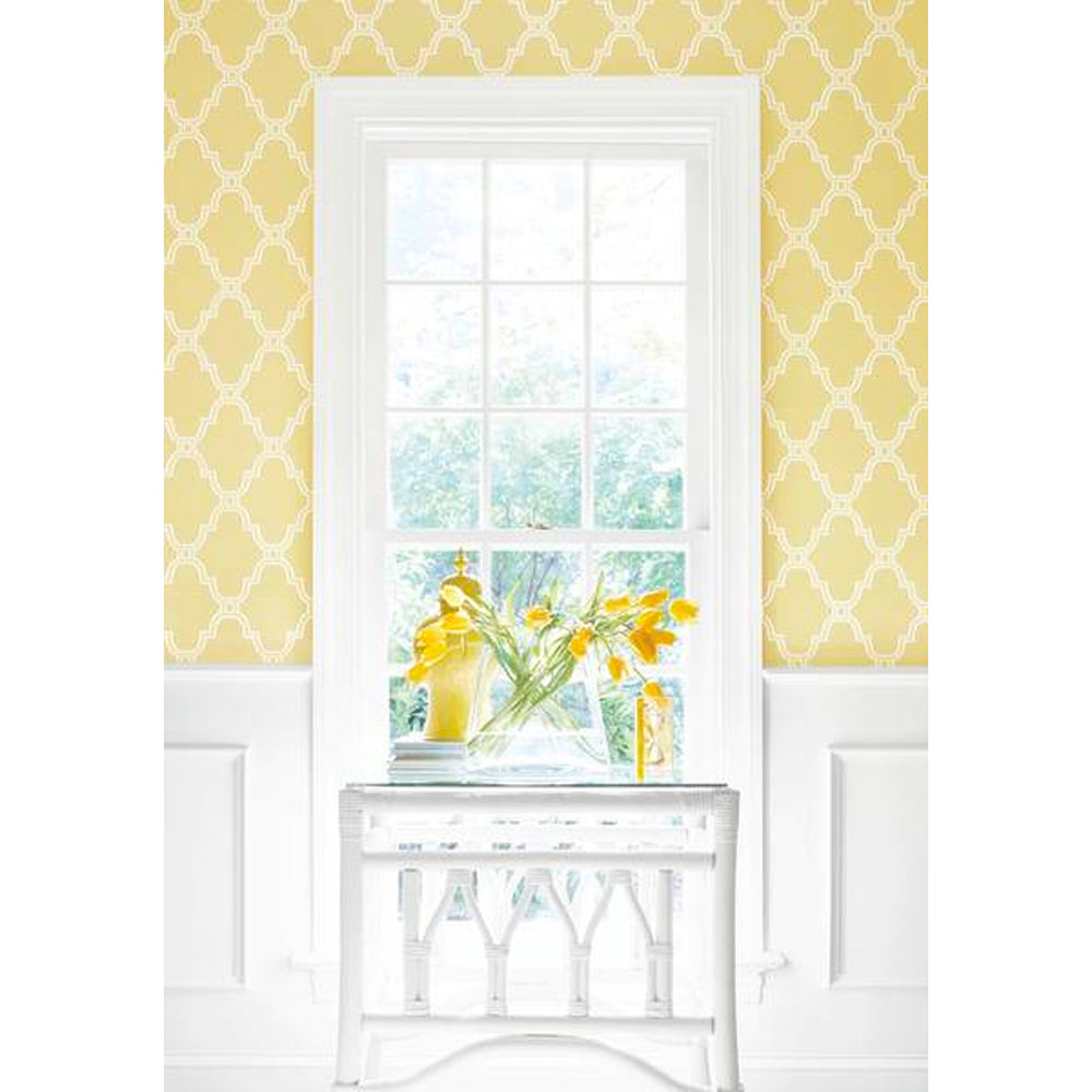 Papel Mural Stanbury Trellis
