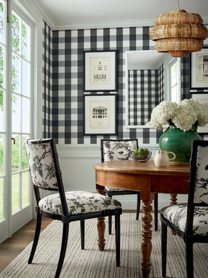 Papel Mural Buffalo Check