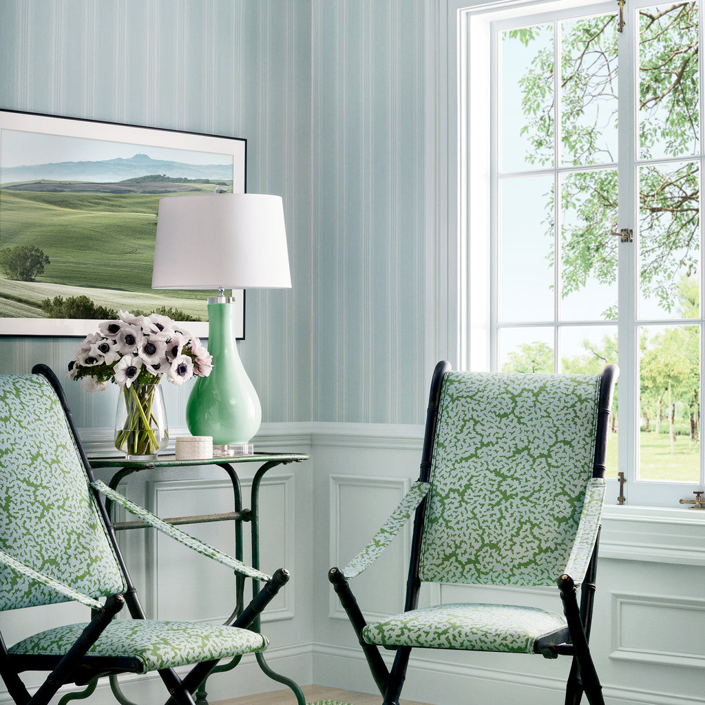 Papel Mural Scarlet Stripe