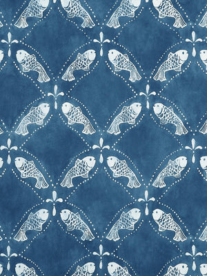 Papel Mural Santorini