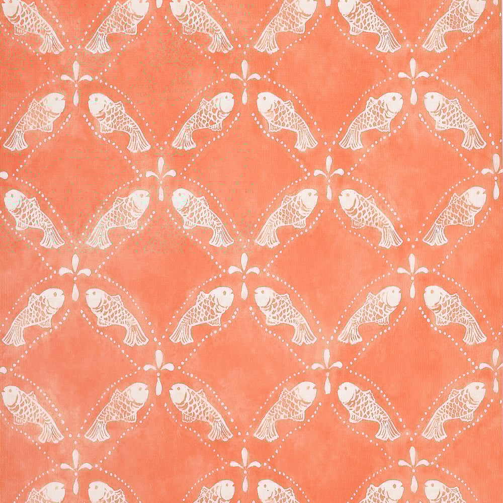 Papel Mural Santorini