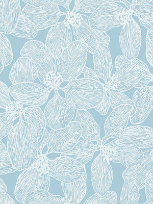 Papel Mural Island Orchid