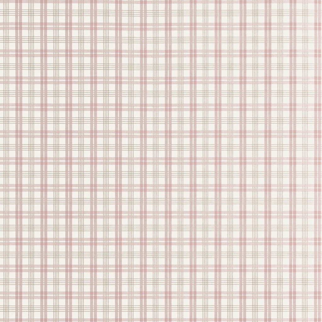 Papel Mural Huntley Plaid