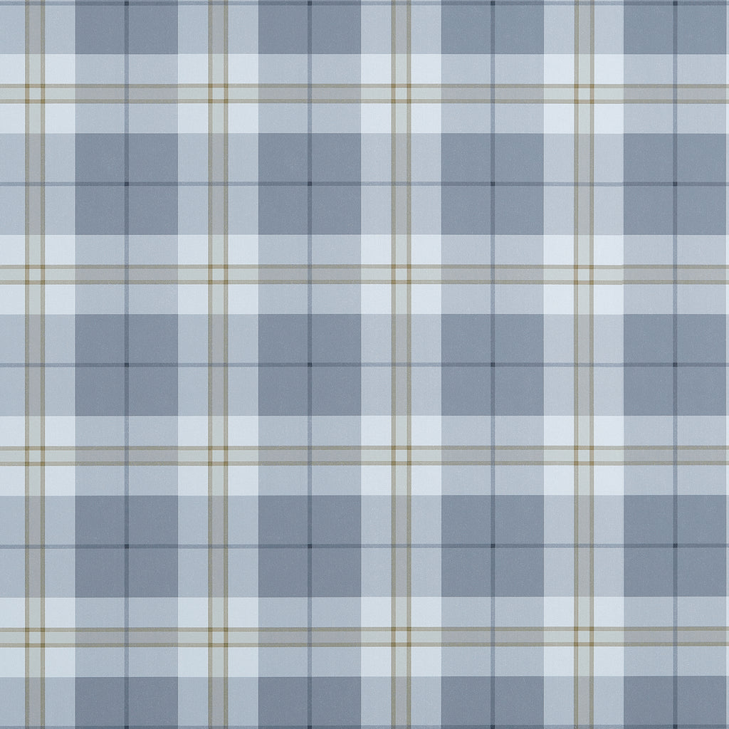 Papel Mural Douglas Plaid