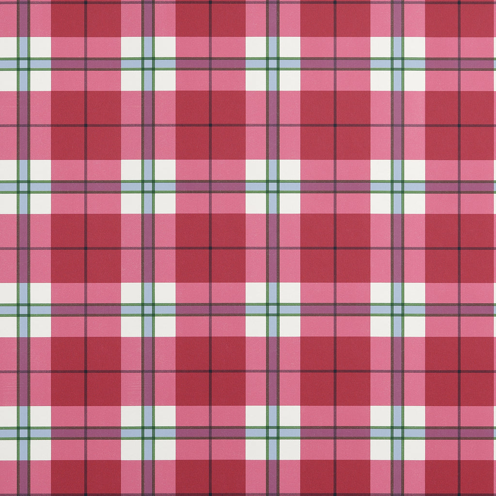 Papel Mural Douglas Plaid