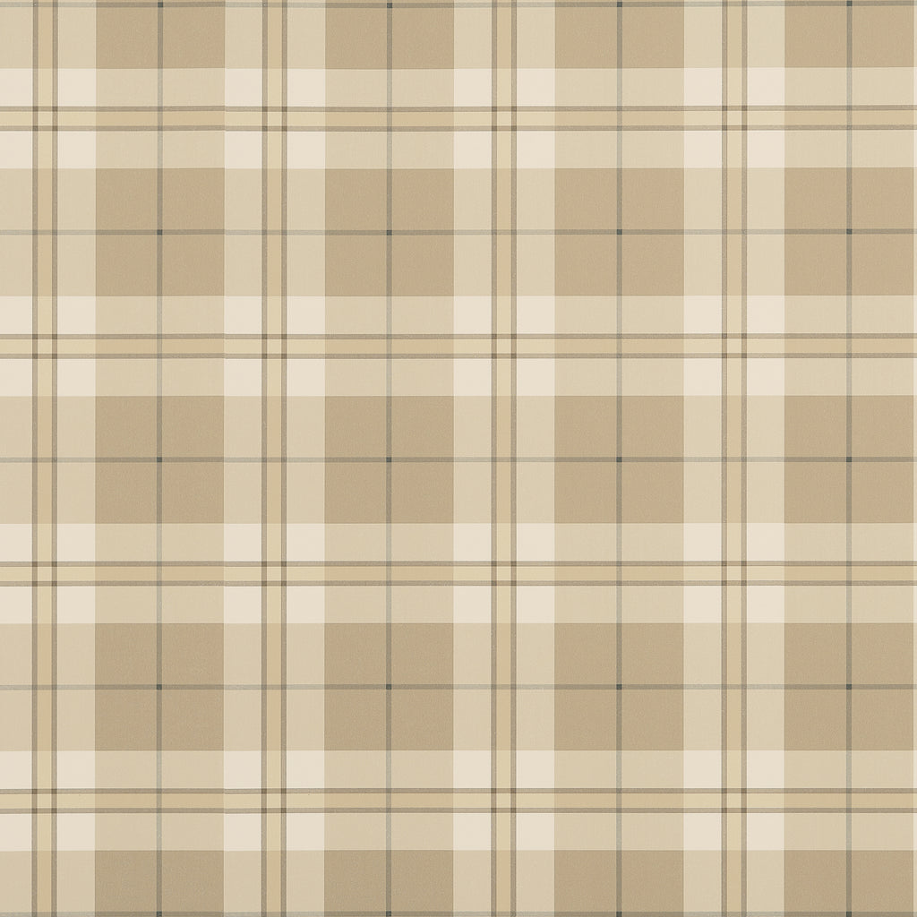 Papel Mural Douglas Plaid