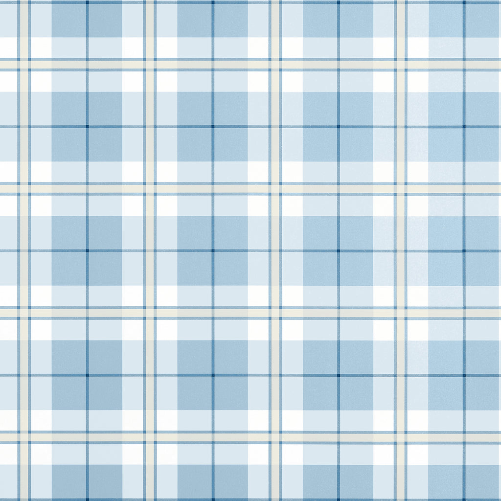 Papel Mural Douglas Plaid