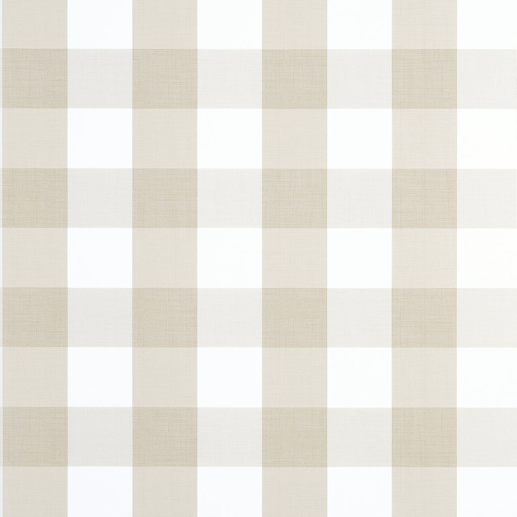 Entrega Inmediata Papel Mural Buffalo Check