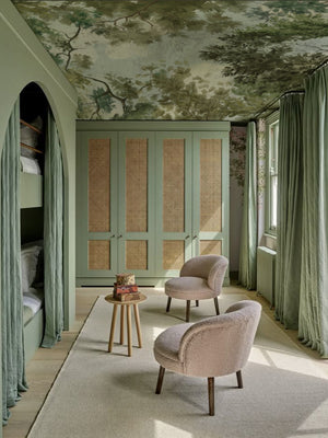 Papel Mural Techo Cielo