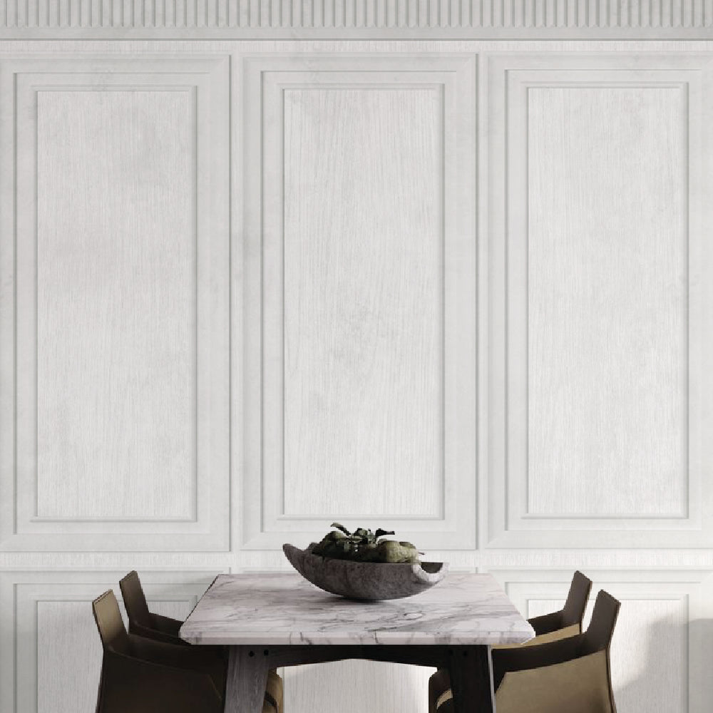 Papel Mural Boiserie Arquitectonico