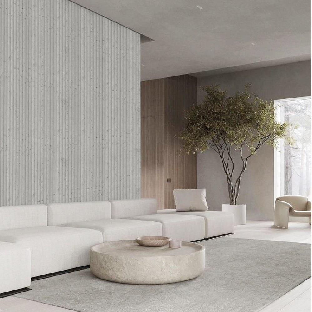 Papel Mural Pilares Concreto