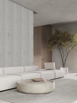 Papel Mural Pilares Concreto