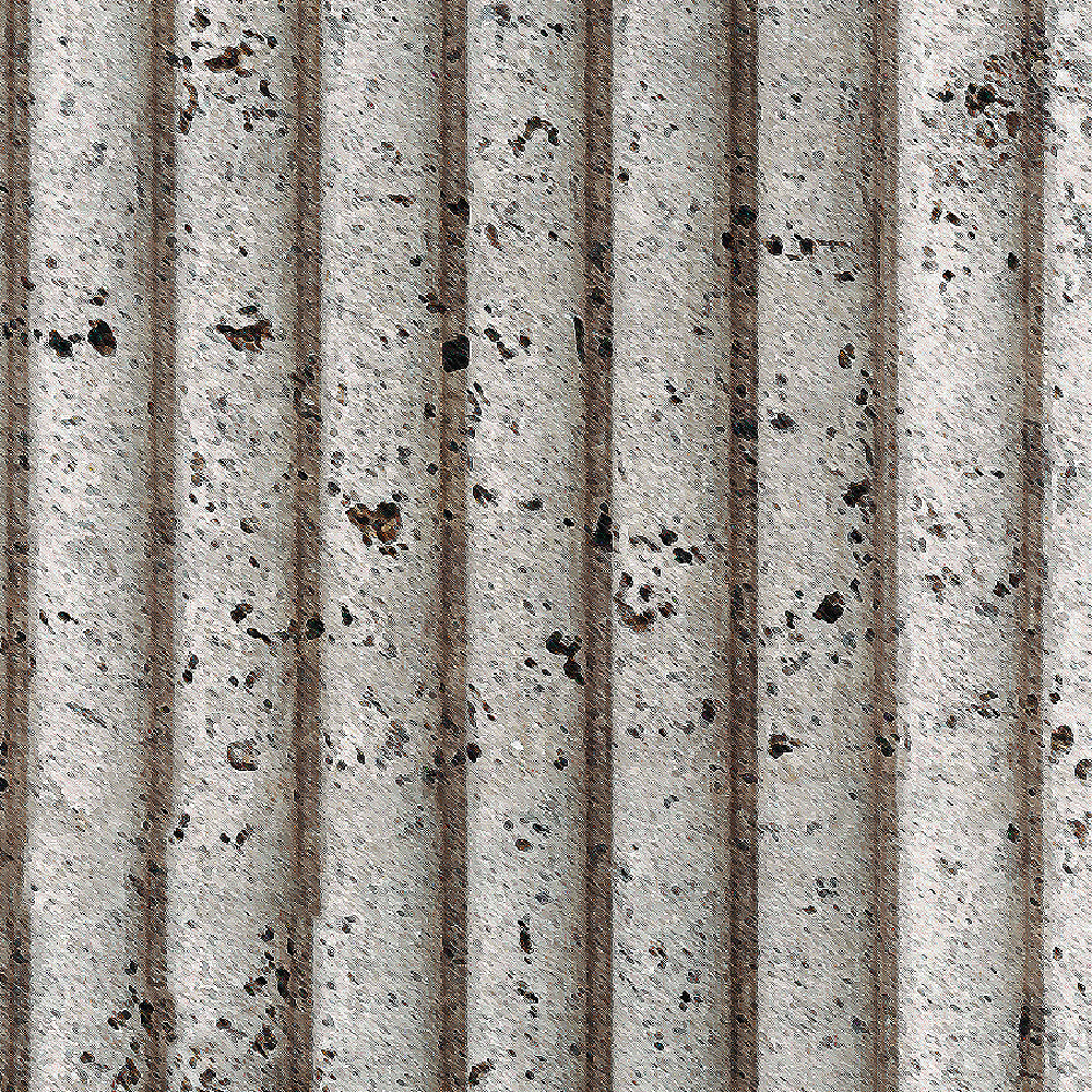 Papel Mural Pilares Concreto