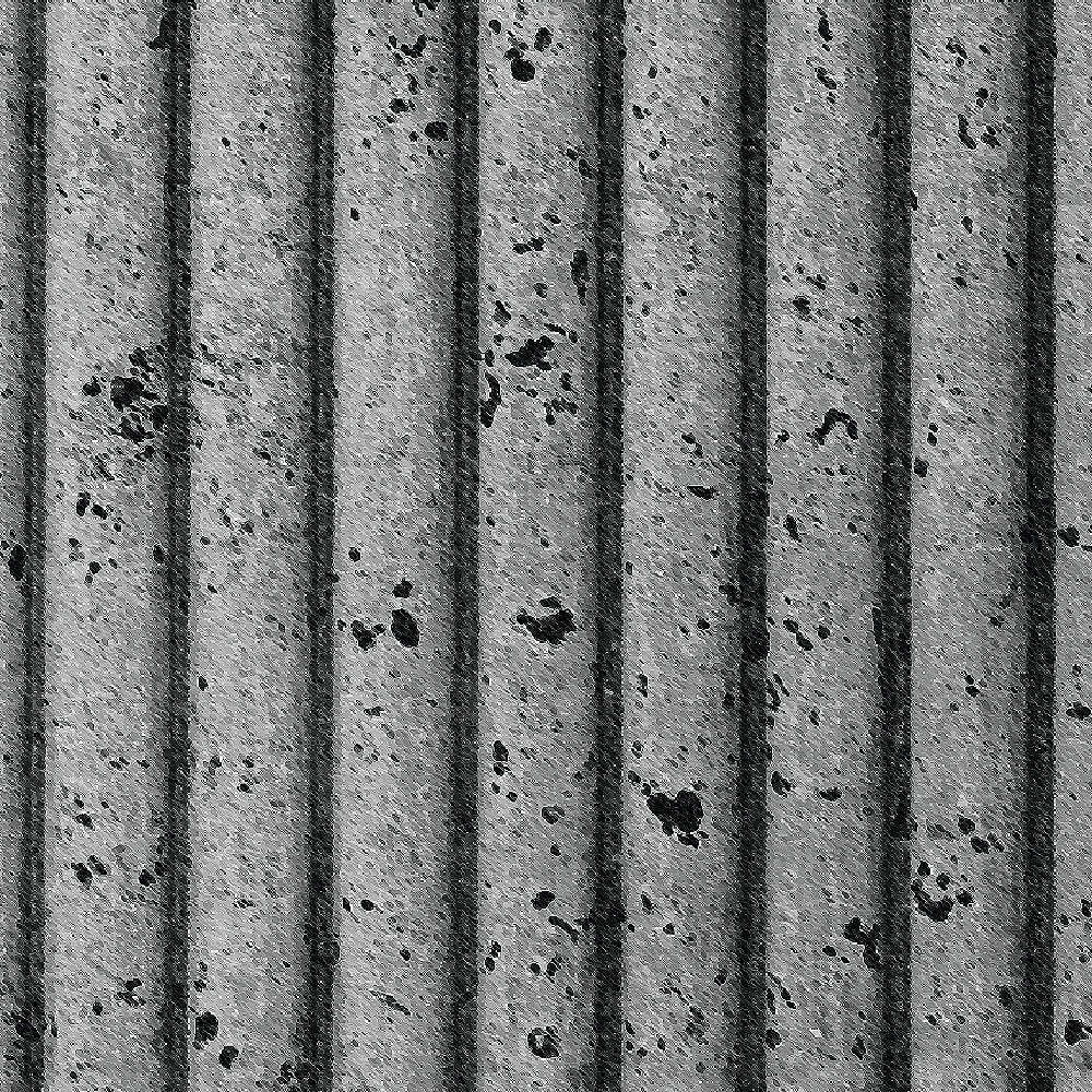 Papel Mural Pilares Concreto