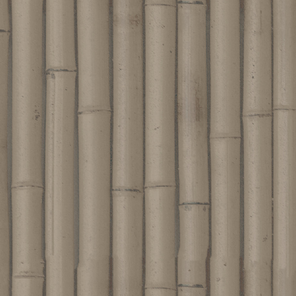 Papel Mural Bambu
