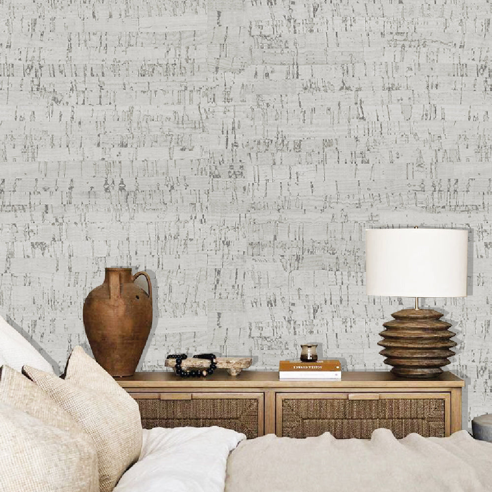 Papel Mural Corcho