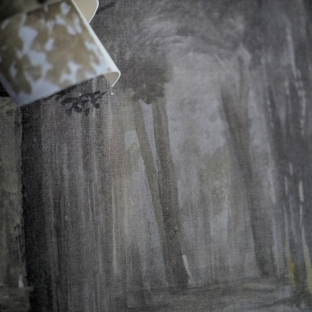 Papel Mural Hikers in a Park