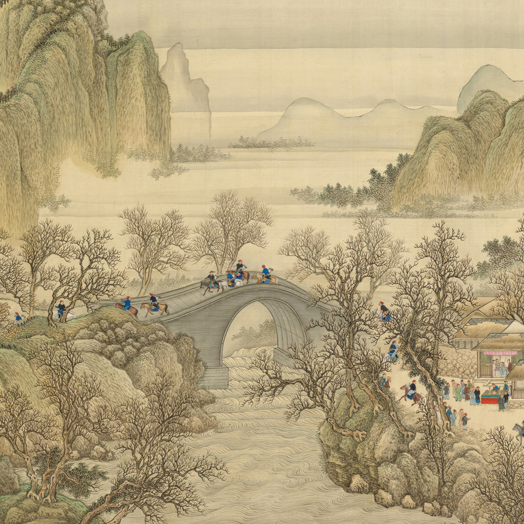 Papel Mural The Emperors