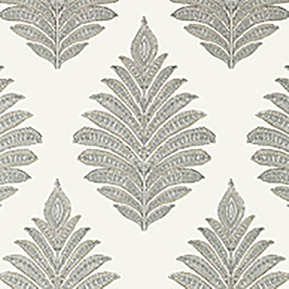 Papel Mural Palampore Leaf