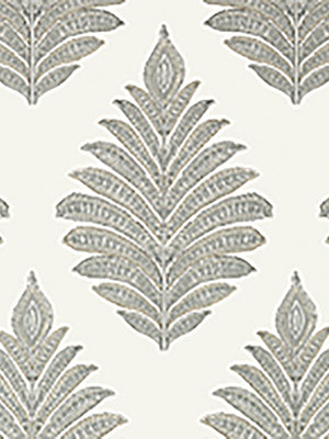 Papel Mural Palampore Leaf