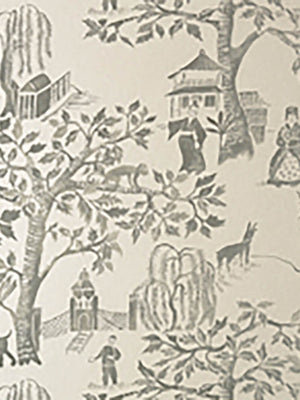 Papel Mural Willow Wood