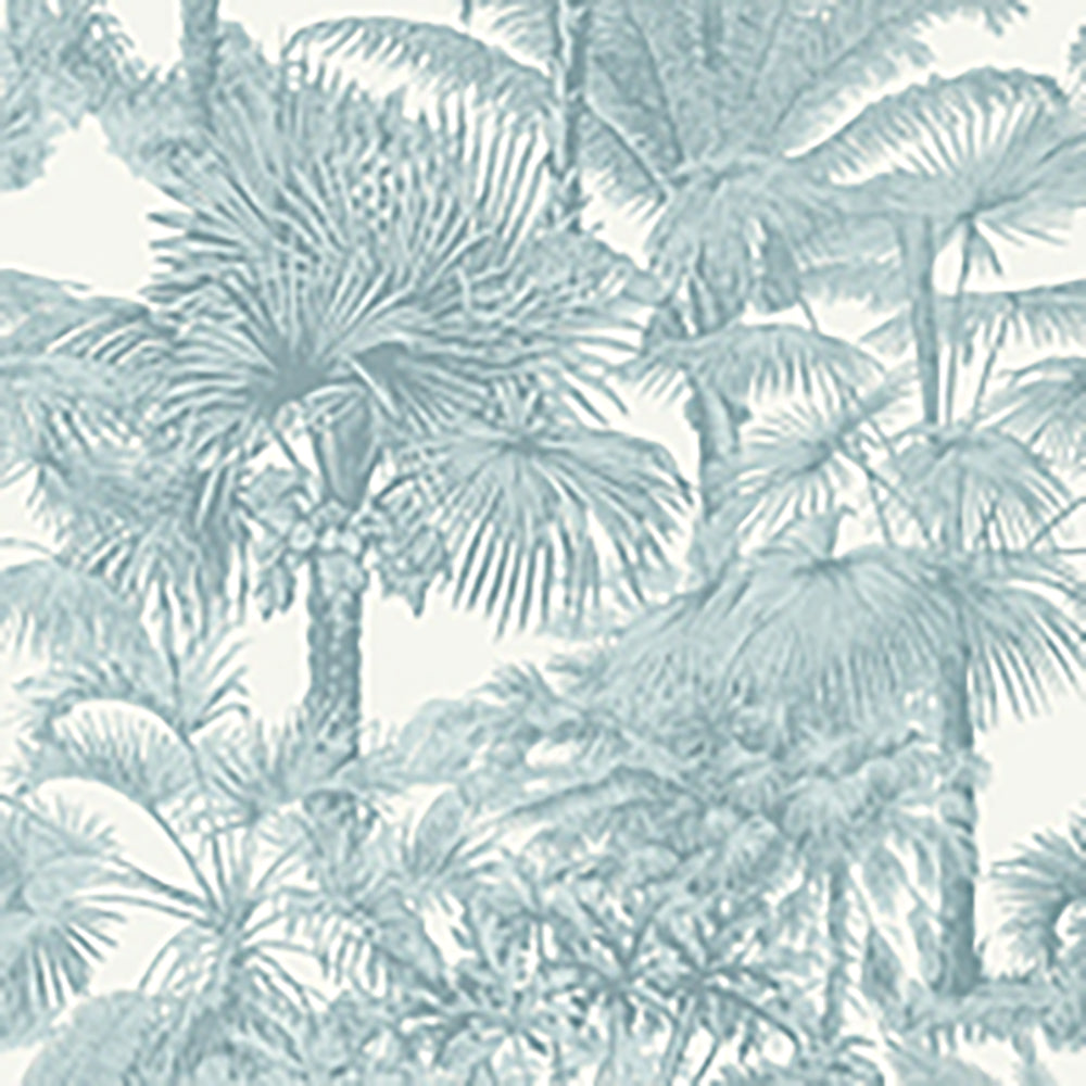 Papel Mural Palm Botanical