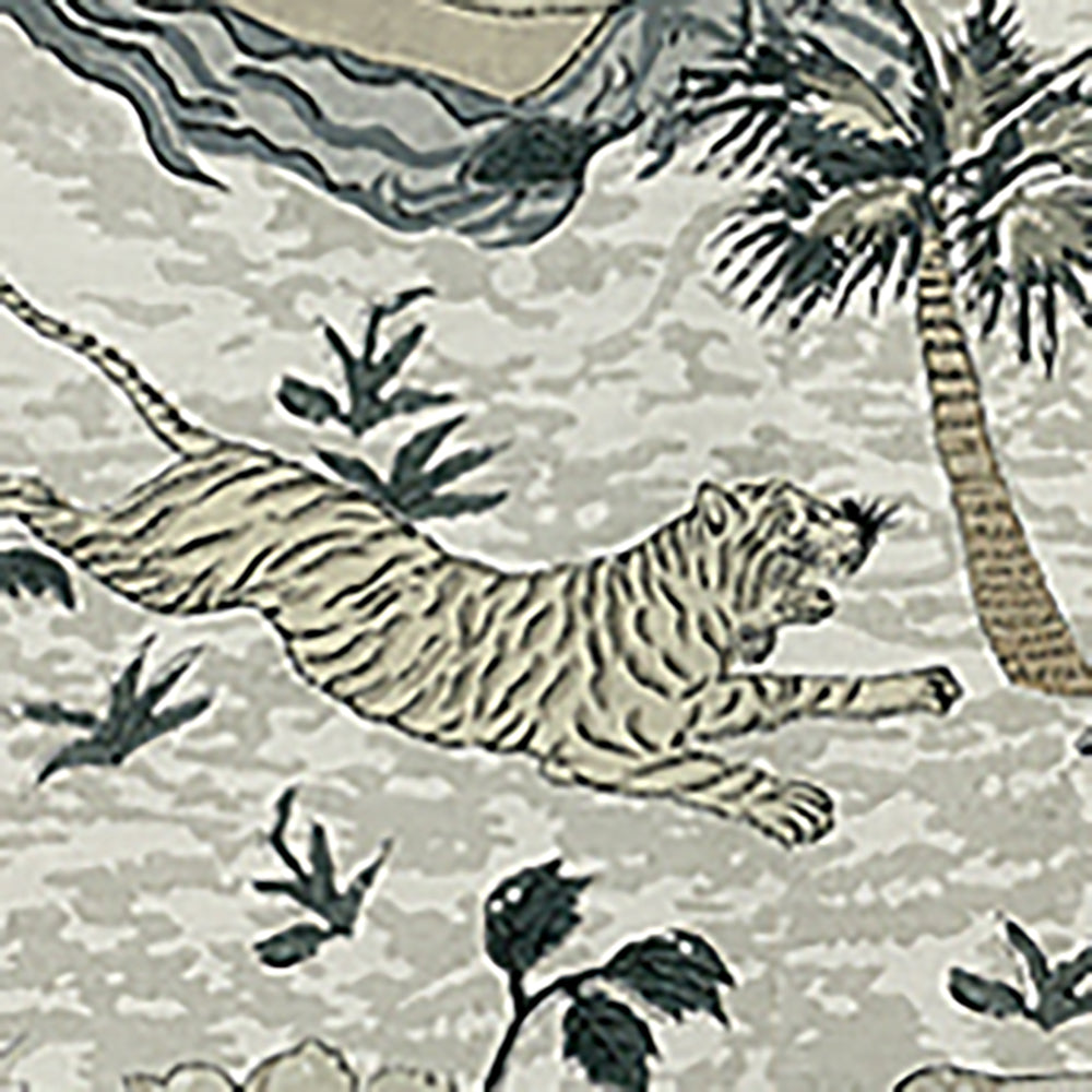 Papel Mural Tiger Reserve