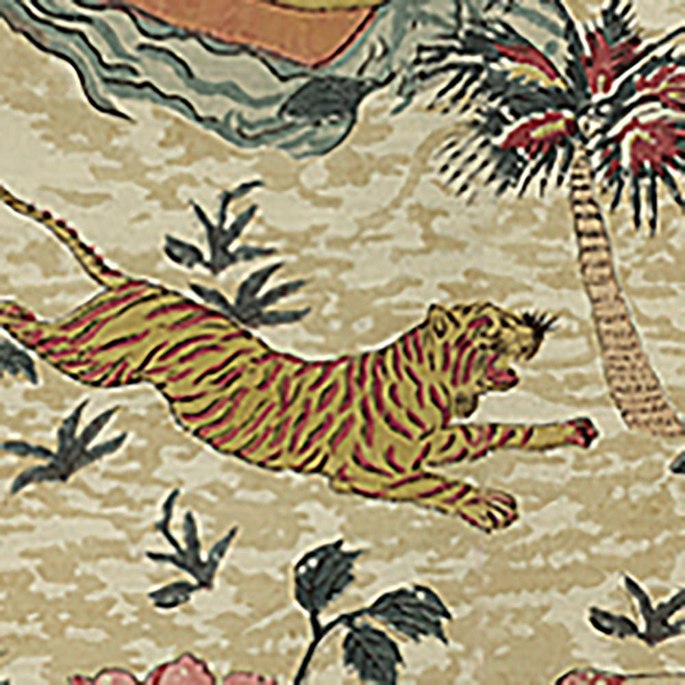Papel Mural Tiger Reserve