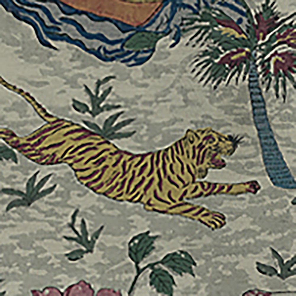 Papel Mural Tiger Reserve