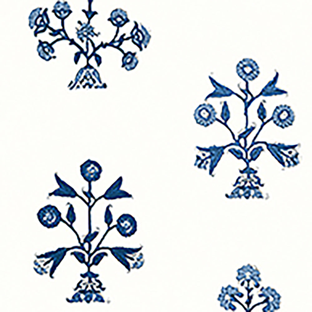 Papel Mural Indian Flower