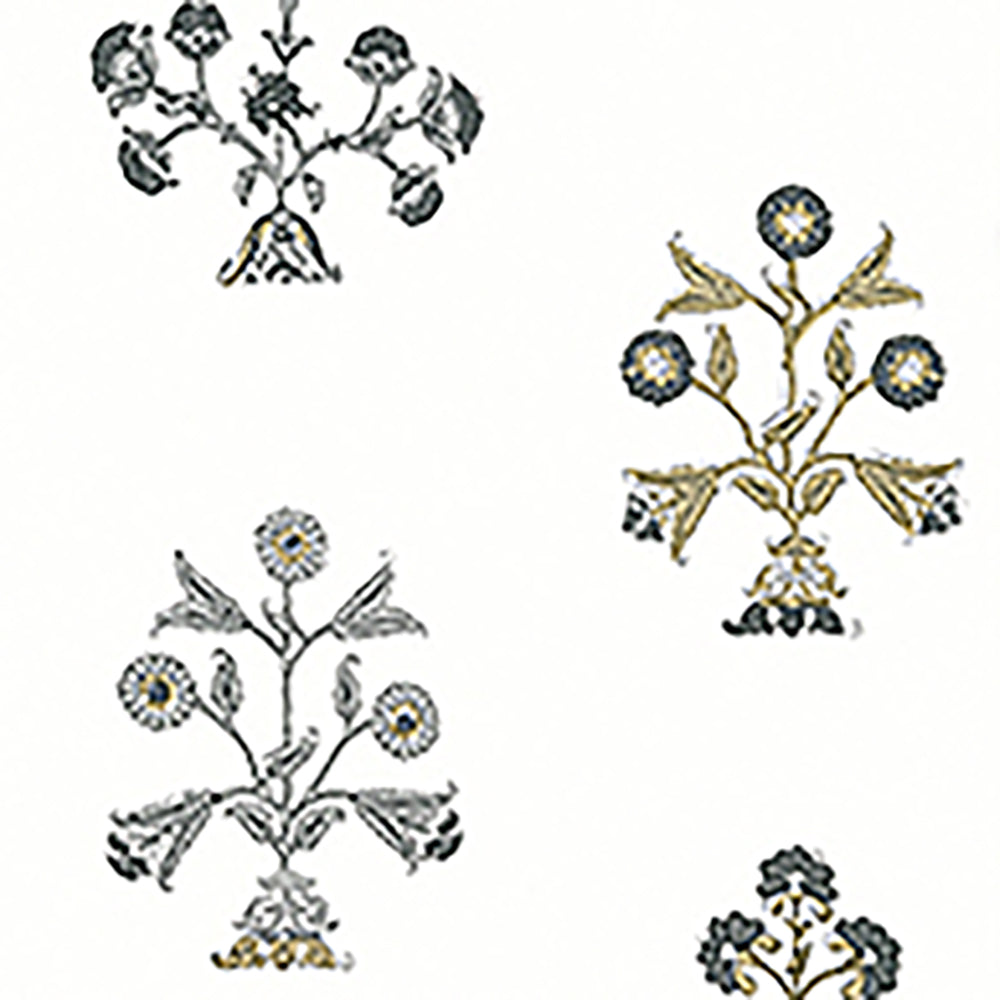 Papel Mural Indian Flower