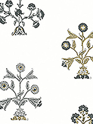 Papel Mural Indian Flower