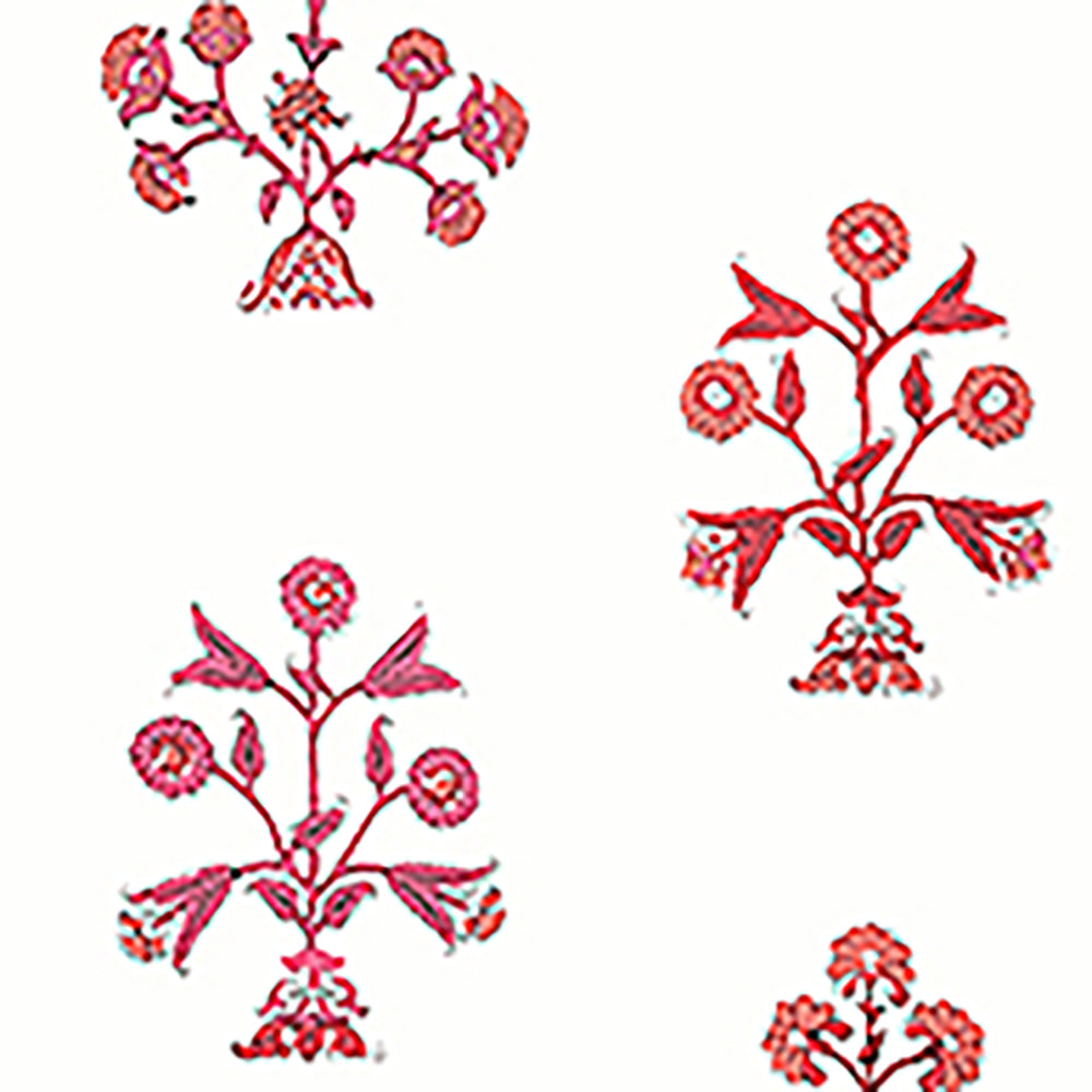 Papel Mural Indian Flower