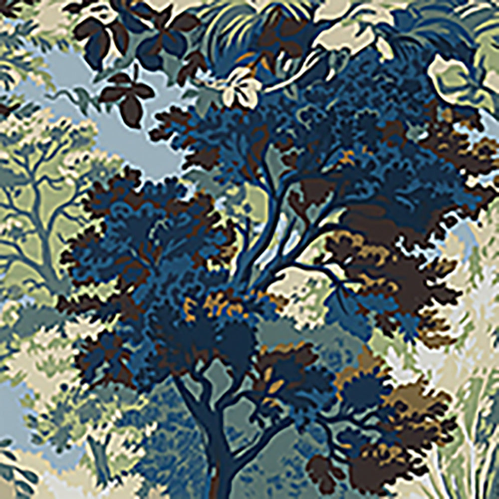 Papel Mural Lincoln Toile